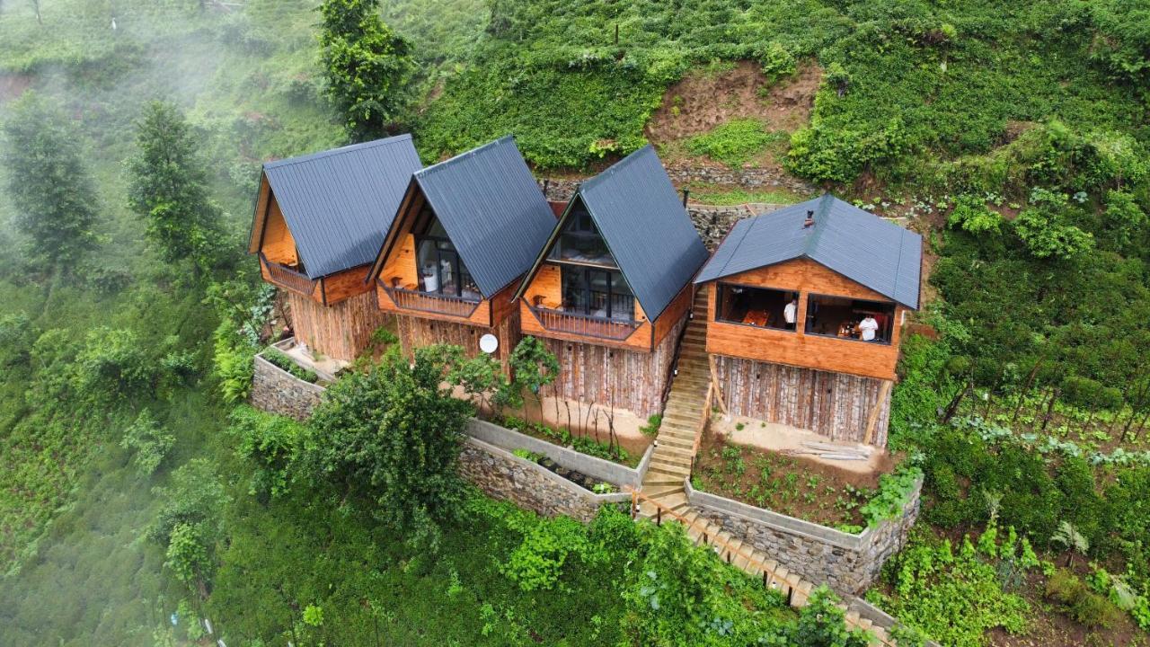 Eva Bungalov Camlihemsin Экстерьер фото